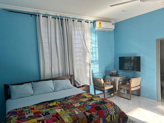 Oneworld Guesthouse & Events Centre 阿克拉 外观 照片