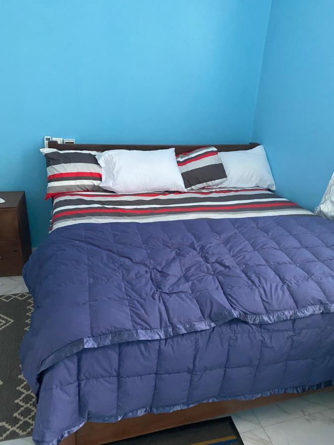 Oneworld Guesthouse & Events Centre 阿克拉 外观 照片